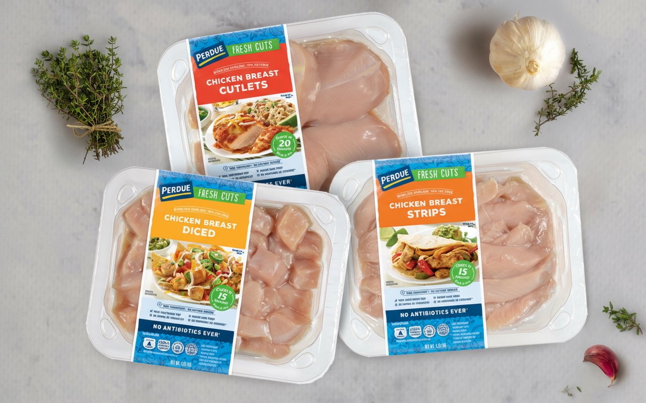 Perdue Fresh Cuts Hero Image